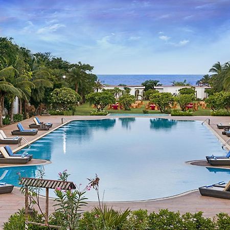Chariot Beach Resort Махабаліпурам Екстер'єр фото